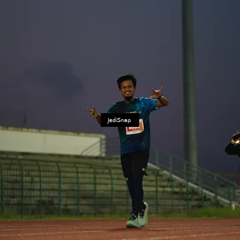 Runner Photo 4529340