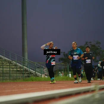 Runner Photo 4529421