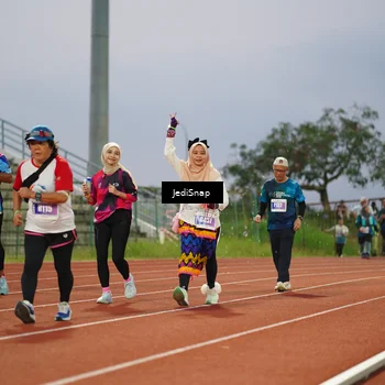 Runner Photo 4532047