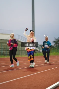 Runner Photo 4532071