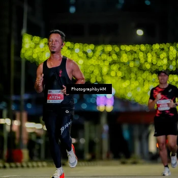 Runner Photo 4533013