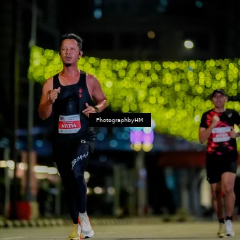 Runner Photo 4533090