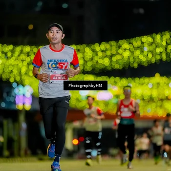 Runner Photo 4533339