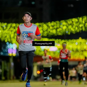 Runner Photo 4533384