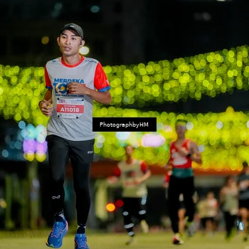 Runner Photo 4533408