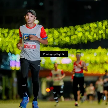 Runner Photo 4533422