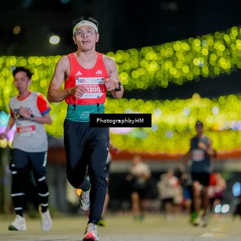 Runner Photo 4533562