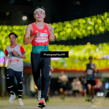 Runner Photo 4533580