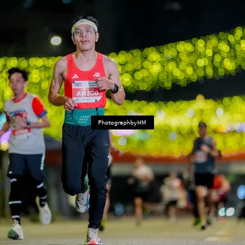 Runner Photo 4533585