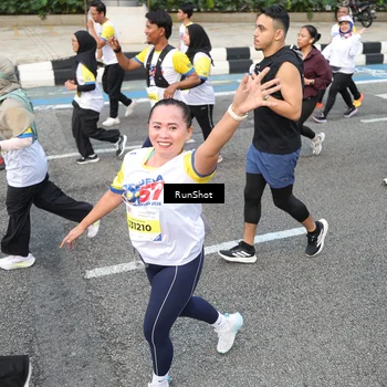 Runner Photo 4534068
