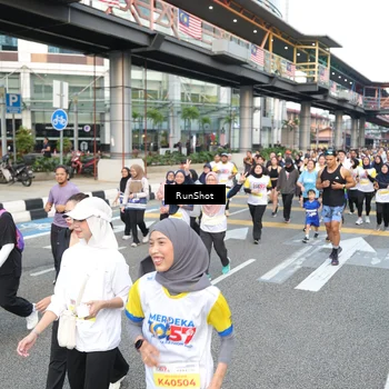 Runner Photo 4534537
