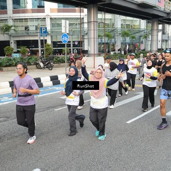 Runner Photo 4534585