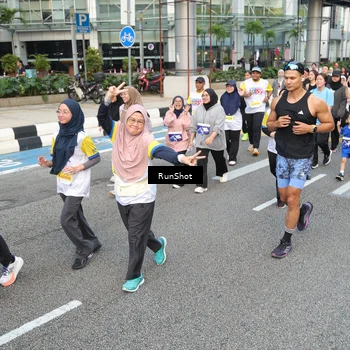 Runner Photo 4534662