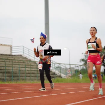 Runner Photo 4534843