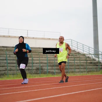Runner Photo 4534885