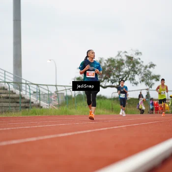 Runner Photo 4535062