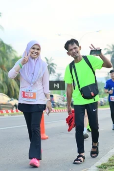 Runner Photo 4535437