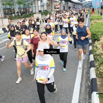 Runner Photo 4535720