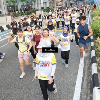 Runner Photo 4535726