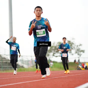 Runner Photo 4535861