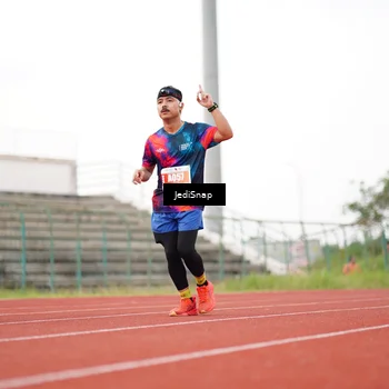 Runner Photo 4535886