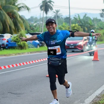 Runner Photo 4536266