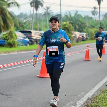 Runner Photo 4536304