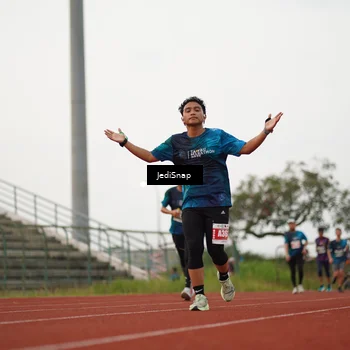 Runner Photo 4536361
