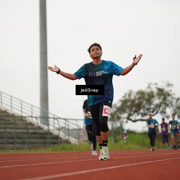 Runner Photo 4536364