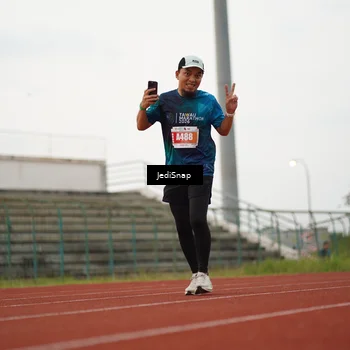 Runner Photo 4536398