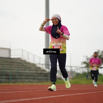 Runner Photo 4536422