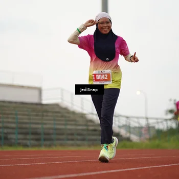 Runner Photo 4536427