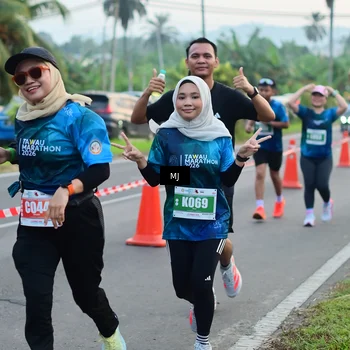 Runner Photo 4536488