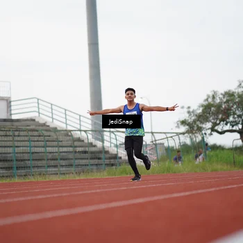 Runner Photo 4536929