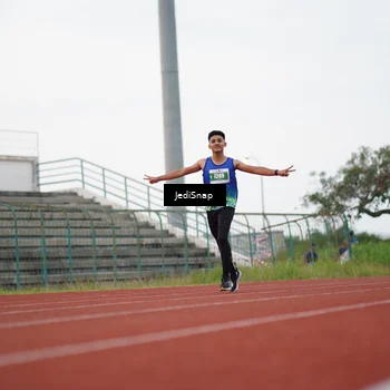 Runner Photo 4536949