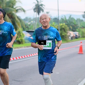 Runner Photo 4537073