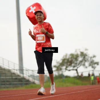 Runner Photo 4537185