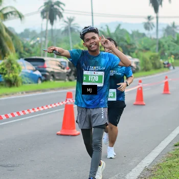 Runner Photo 4537192