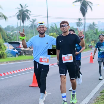 Runner Photo 4537193