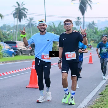 Runner Photo 4537203