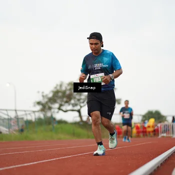 Runner Photo 4537230
