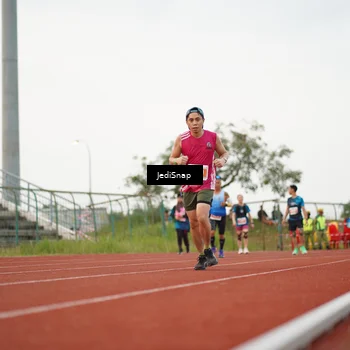 Runner Photo 4537390