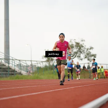 Runner Photo 4537391