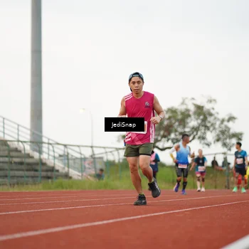 Runner Photo 4537412