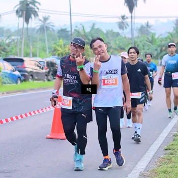 Runner Photo 4537421