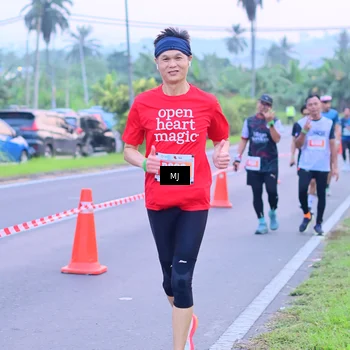 Runner Photo 4537440