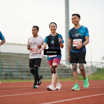 Runner Photo 4537533