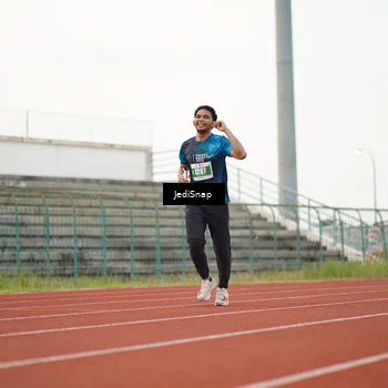 Runner Photo 4537700