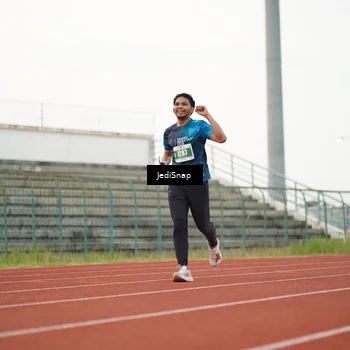 Runner Photo 4537705