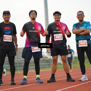 Runner Photo 4537807